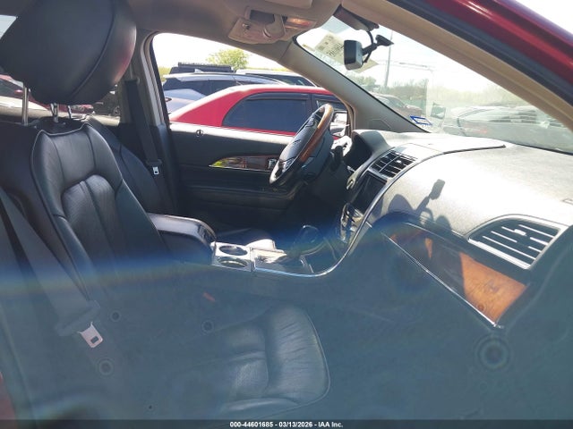 Lincoln MKX 2015 2LMDJ6JK3FBL22821 Image 5