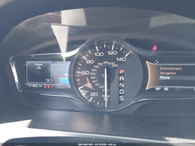 Lincoln MKX 2015 2LMDJ6JK3FBL22821 Image 7