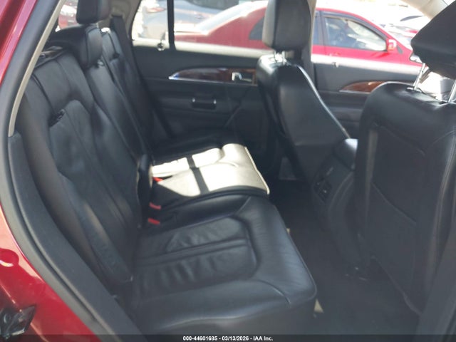 Lincoln MKX 2015 2LMDJ6JK3FBL22821 Image 8