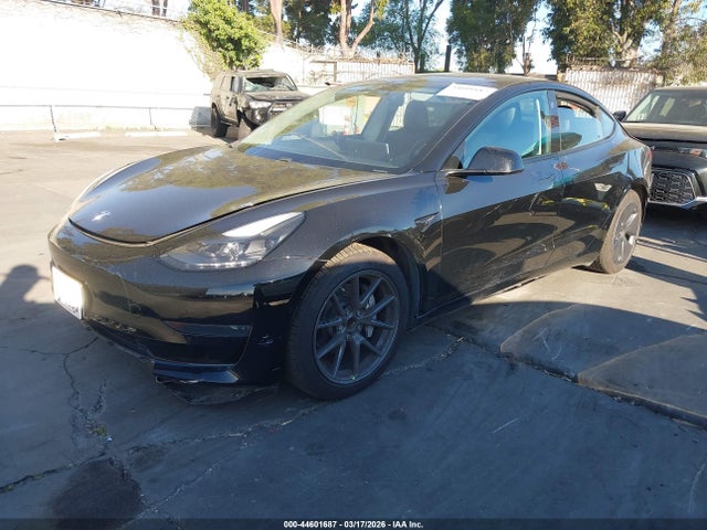 Продаж на аукціоні авто 2021 Tesla Model 3 Standard Range Plus Rear-wheel Drive, vin: 5YJ3E1EA6MF871269, номер лоту: 44601687