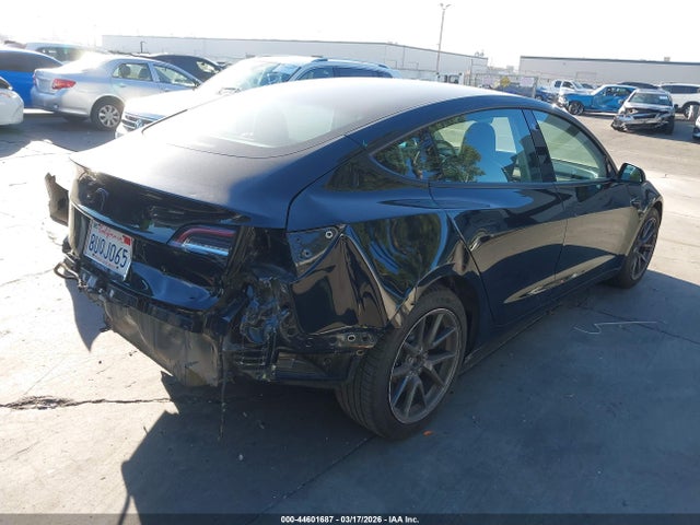 Продаж на аукціоні авто 2021 Tesla Model 3 Standard Range Plus Rear-wheel Drive, vin: 5YJ3E1EA6MF871269, номер лоту: 44601687