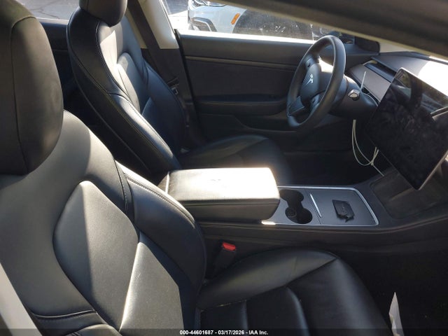 Продаж на аукціоні авто 2021 Tesla Model 3 Standard Range Plus Rear-wheel Drive, vin: 5YJ3E1EA6MF871269, номер лоту: 44601687