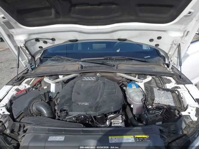 2018 AUDI A5 WAUBNCF56JA103298 Photo 9