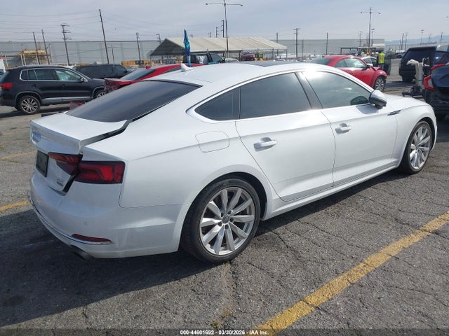 2018 AUDI A5 WAUBNCF56JA103298 Photo 3