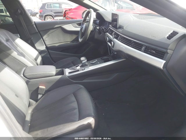 2018 AUDI A5 WAUBNCF56JA103298 Photo 4