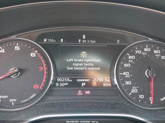 2018 AUDI A5 WAUBNCF56JA103298 Photo 6