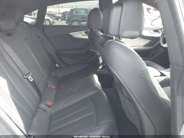 2018 AUDI A5 WAUBNCF56JA103298 Photo 7