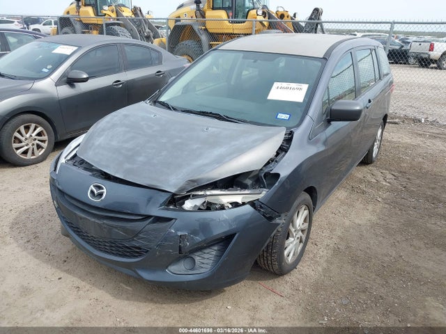 Продаж на аукціоні авто 2012 Mazda Mazda5 Sport, vin: JM1CW2BL6C0133655, номер лоту: 44601698