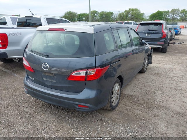 Продаж на аукціоні авто 2012 Mazda Mazda5 Sport, vin: JM1CW2BL6C0133655, номер лоту: 44601698