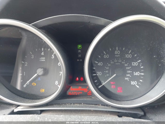 Продаж на аукціоні авто 2012 Mazda Mazda5 Sport, vin: JM1CW2BL6C0133655, номер лоту: 44601698