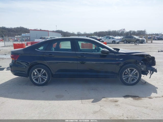 Продаж на аукціоні авто 2019 Volkswagen Jetta 1.4t R-line/1.4t S/1.4t Se, vin: 3VWCB7BU7KM249845, номер лоту: 44601700