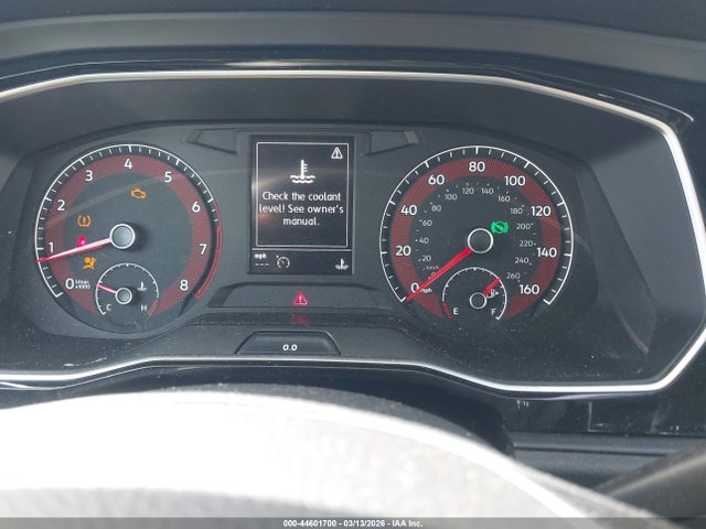 Продаж на аукціоні авто 2019 Volkswagen Jetta 1.4t R-line/1.4t S/1.4t Se, vin: 3VWCB7BU7KM249845, номер лоту: 44601700