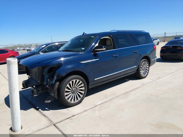 5LMJJ3KT3LEL22688 Lincoln Navigator Reserve L