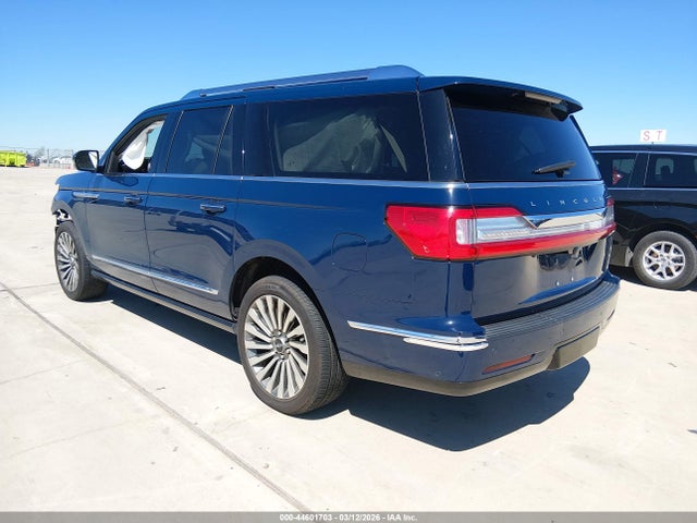 5LMJJ3KT3LEL22688 Lincoln Navigator Reserve L