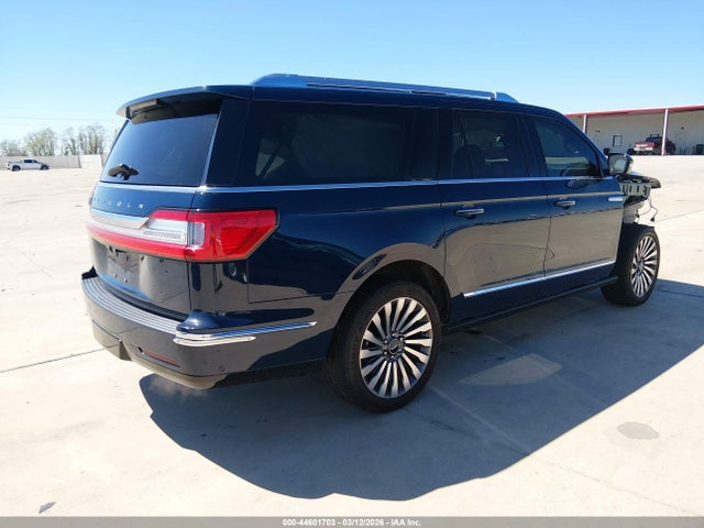 5LMJJ3KT3LEL22688 Lincoln Navigator Reserve L