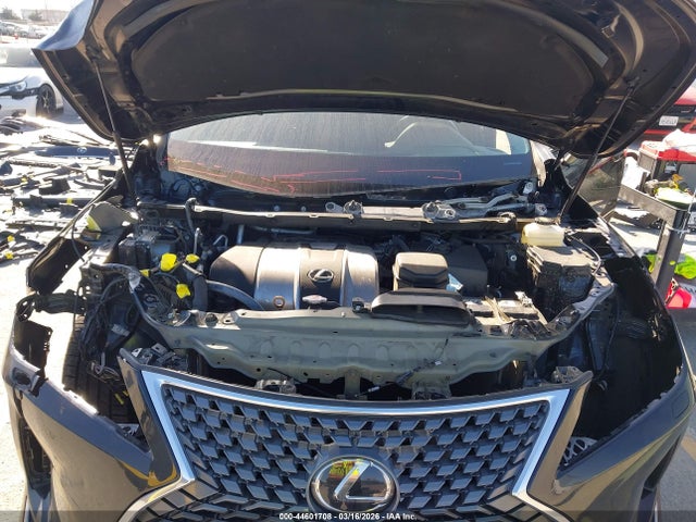 Aukcja sprzedaży 2022 Lexus Rx 350, vin: 2T2HZMAA2NC254065, numer aukcji: 44601708