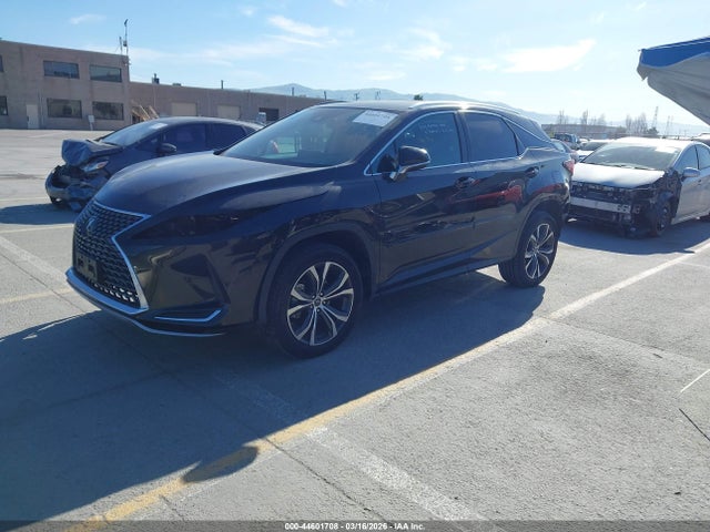 Aukcja sprzedaży 2022 Lexus Rx 350, vin: 2T2HZMAA2NC254065, numer aukcji: 44601708
