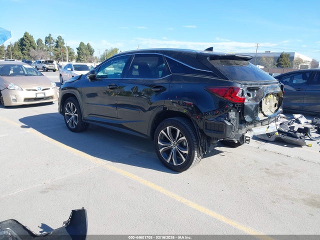 Aukcja sprzedaży 2022 Lexus Rx 350, vin: 2T2HZMAA2NC254065, numer aukcji: 44601708