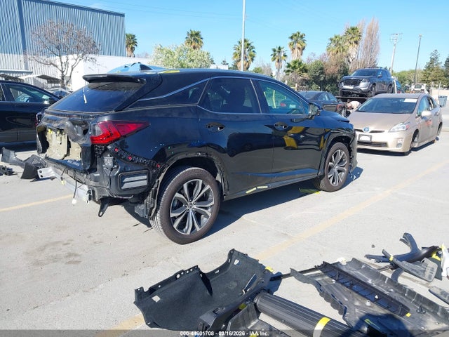Aukcja sprzedaży 2022 Lexus Rx 350, vin: 2T2HZMAA2NC254065, numer aukcji: 44601708