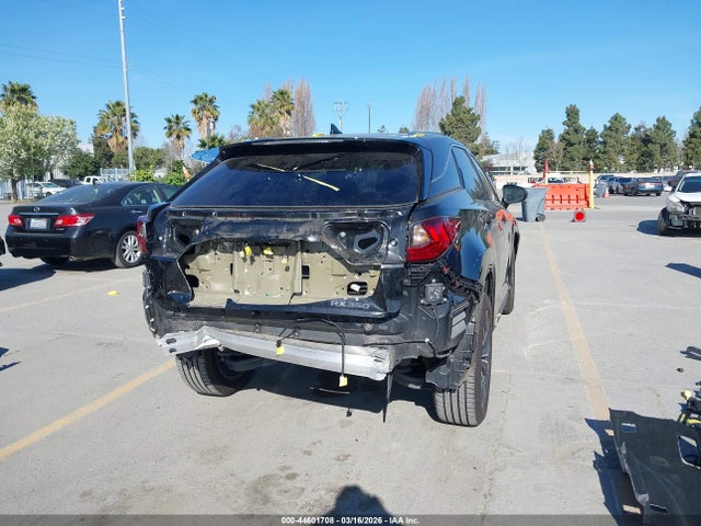 Aukcja sprzedaży 2022 Lexus Rx 350, vin: 2T2HZMAA2NC254065, numer aukcji: 44601708