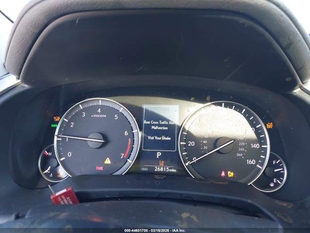 Aukcja sprzedaży 2022 Lexus Rx 350, vin: 2T2HZMAA2NC254065, numer aukcji: 44601708