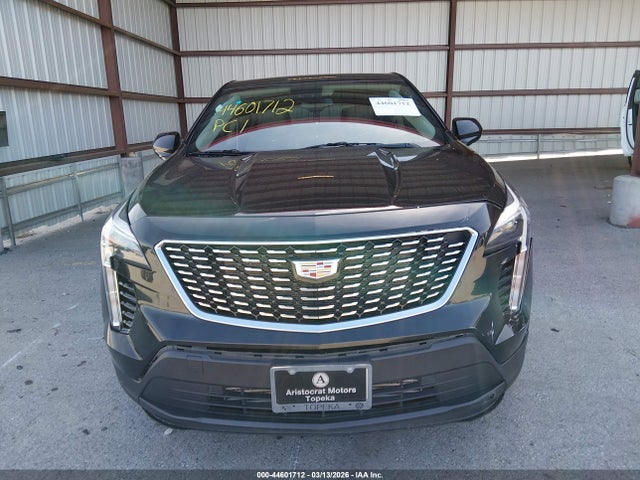 Aukcja sprzedaży 2023 Cadillac Xt4 Fwd Luxury, vin: 1GYAZAR40PF107265, numer aukcji: 44601712