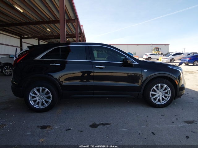 Aukcja sprzedaży 2023 Cadillac Xt4 Fwd Luxury, vin: 1GYAZAR40PF107265, numer aukcji: 44601712