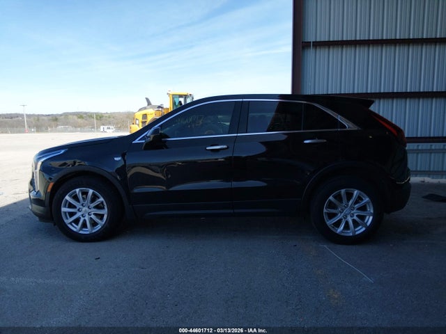 Aukcja sprzedaży 2023 Cadillac Xt4 Fwd Luxury, vin: 1GYAZAR40PF107265, numer aukcji: 44601712