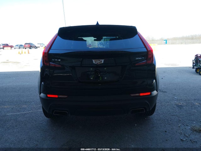 Aukcja sprzedaży 2023 Cadillac Xt4 Fwd Luxury, vin: 1GYAZAR40PF107265, numer aukcji: 44601712