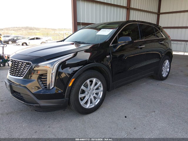 Aukcja sprzedaży 2023 Cadillac Xt4 Fwd Luxury, vin: 1GYAZAR40PF107265, numer aukcji: 44601712