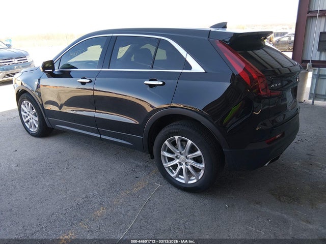 Aukcja sprzedaży 2023 Cadillac Xt4 Fwd Luxury, vin: 1GYAZAR40PF107265, numer aukcji: 44601712