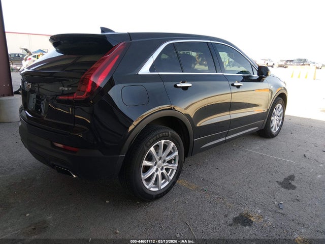 Aukcja sprzedaży 2023 Cadillac Xt4 Fwd Luxury, vin: 1GYAZAR40PF107265, numer aukcji: 44601712