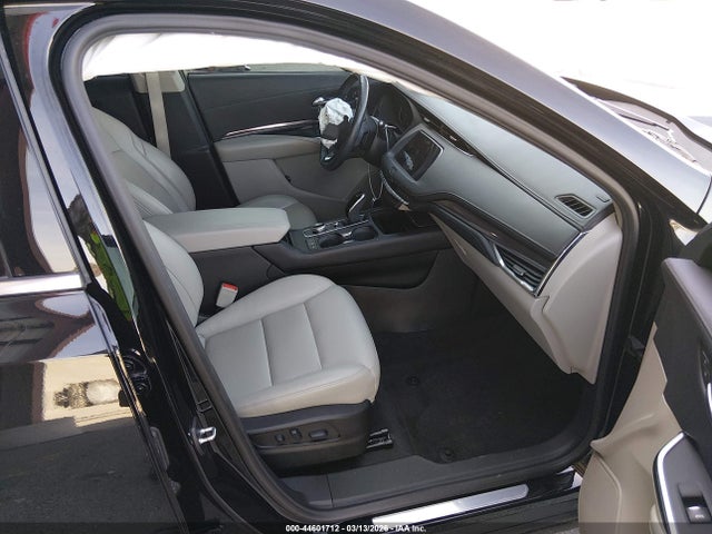 Aukcja sprzedaży 2023 Cadillac Xt4 Fwd Luxury, vin: 1GYAZAR40PF107265, numer aukcji: 44601712