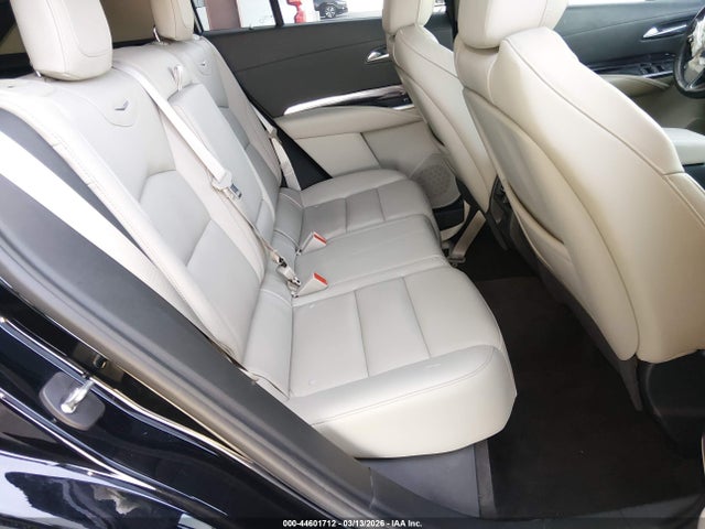 Aukcja sprzedaży 2023 Cadillac Xt4 Fwd Luxury, vin: 1GYAZAR40PF107265, numer aukcji: 44601712