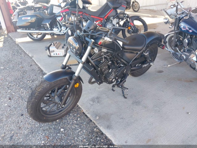 Продажа на аукционе авто 2026 Honda Cmx300 A, vin: MLHNC5352T5900937, номер лота: 44601714