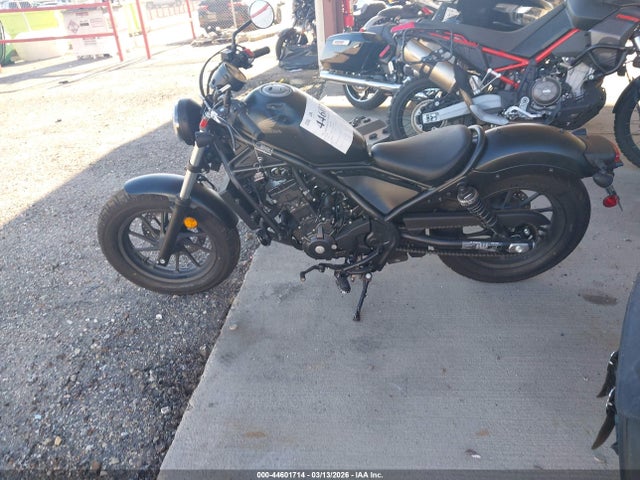 Продажа на аукционе авто 2026 Honda Cmx300 A, vin: MLHNC5352T5900937, номер лота: 44601714