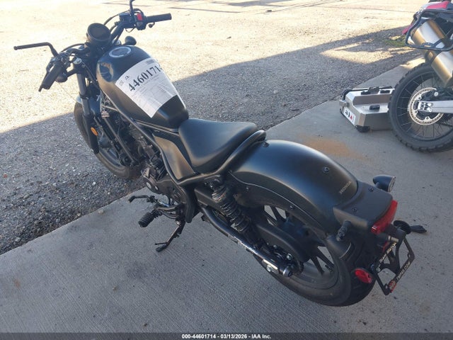 Продажа на аукционе авто 2026 Honda Cmx300 A, vin: MLHNC5352T5900937, номер лота: 44601714