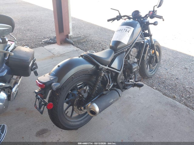 Продажа на аукционе авто 2026 Honda Cmx300 A, vin: MLHNC5352T5900937, номер лота: 44601714