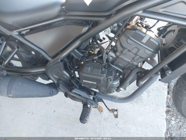 Продажа на аукционе авто 2026 Honda Cmx300 A, vin: MLHNC5352T5900937, номер лота: 44601714