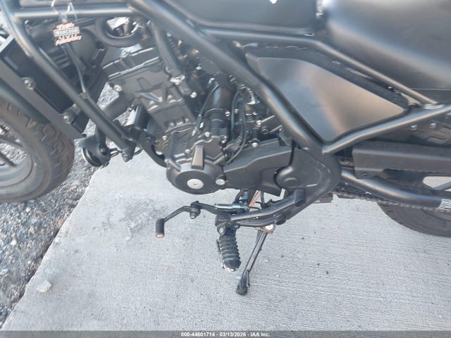 Продажа на аукционе авто 2026 Honda Cmx300 A, vin: MLHNC5352T5900937, номер лота: 44601714