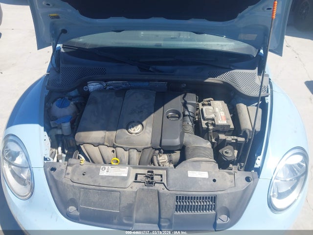 Aukcja sprzedaży 2014 Volkswagen Beetle 2.5l, vin: 3VWJP7AT1EM631522, numer aukcji: 44601717