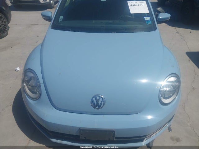 Aukcja sprzedaży 2014 Volkswagen Beetle 2.5l, vin: 3VWJP7AT1EM631522, numer aukcji: 44601717