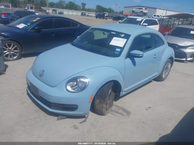 Aukcja sprzedaży 2014 Volkswagen Beetle 2.5l, vin: 3VWJP7AT1EM631522, numer aukcji: 44601717