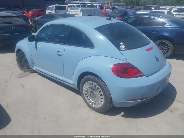 Aukcja sprzedaży 2014 Volkswagen Beetle 2.5l, vin: 3VWJP7AT1EM631522, numer aukcji: 44601717