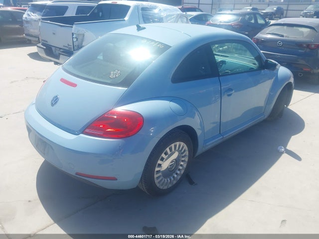 Aukcja sprzedaży 2014 Volkswagen Beetle 2.5l, vin: 3VWJP7AT1EM631522, numer aukcji: 44601717
