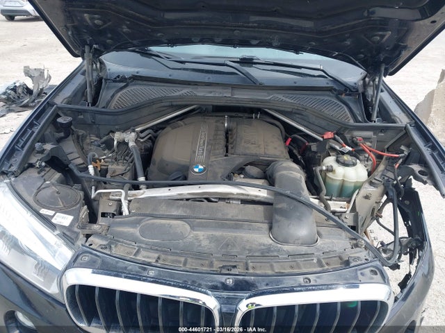 2016 Bmw X6 Sdrive35i მანქანა იყიდება აუქციონზე, vin: 5UXKU0C58G0F93185, აუქციონის ნომერი: 44601721