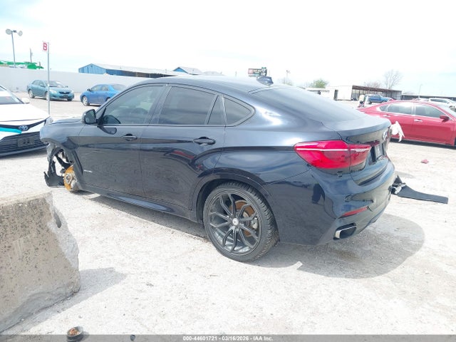 2016 Bmw X6 Sdrive35i მანქანა იყიდება აუქციონზე, vin: 5UXKU0C58G0F93185, აუქციონის ნომერი: 44601721