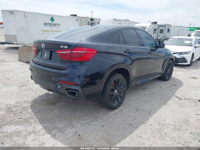 2016 Bmw X6 Sdrive35i მანქანა იყიდება აუქციონზე, vin: 5UXKU0C58G0F93185, აუქციონის ნომერი: 44601721
