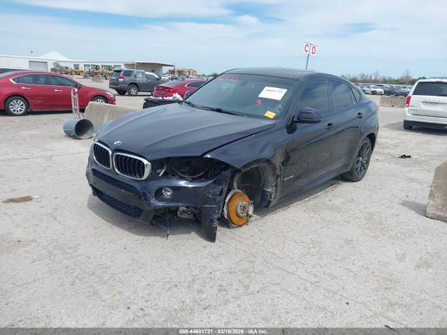 2016 Bmw X6 Sdrive35i მანქანა იყიდება აუქციონზე, vin: 5UXKU0C58G0F93185, აუქციონის ნომერი: 44601721