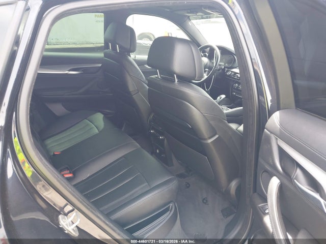 2016 Bmw X6 Sdrive35i მანქანა იყიდება აუქციონზე, vin: 5UXKU0C58G0F93185, აუქციონის ნომერი: 44601721